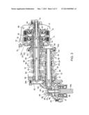 GEAR SHIFT CONTROL DEVICE OF SADDLE RIDE TYPE VEHICLE diagram and image