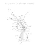 LINK ACTUATION DEVICE diagram and image