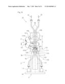 LINK ACTUATION DEVICE diagram and image