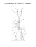 LINK ACTUATION DEVICE diagram and image