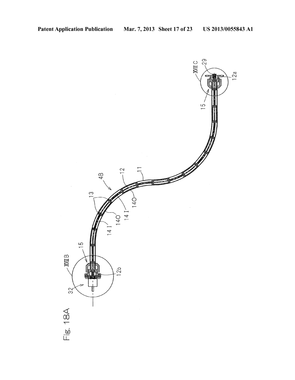 LINK ACTUATION DEVICE - diagram, schematic, and image 18