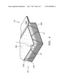 NON-CERAMIC STRUCTURAL PANEL WITH BALLISTIC PROTECTION diagram and image