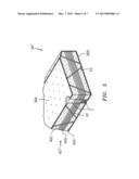 NON-CERAMIC STRUCTURAL PANEL WITH BALLISTIC PROTECTION diagram and image