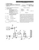 METHOD AND EQUIPMENT FOR TREATING CO2-RICH SMOKE diagram and image