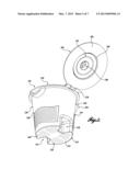 BEVERAGE BREWING DEVICE diagram and image