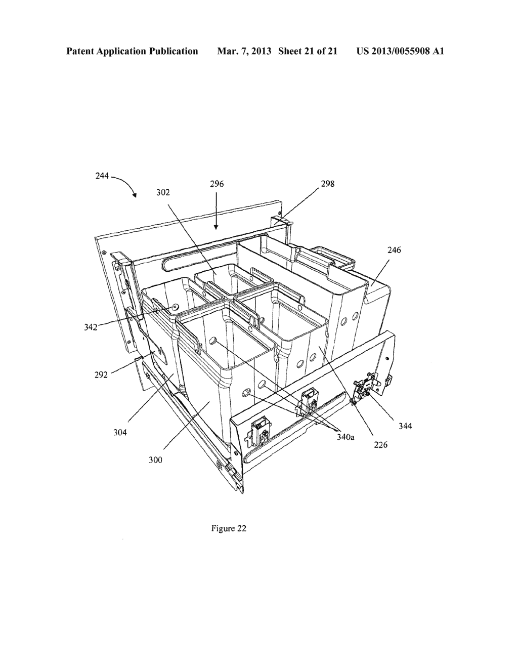 WASTE PROCESSOR - diagram, schematic, and image 22