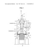 BIOMASS PULVERIZING APPARATUS AND BIOMASS/COAL MIXED-COMBUSTION SYSTEM diagram and image