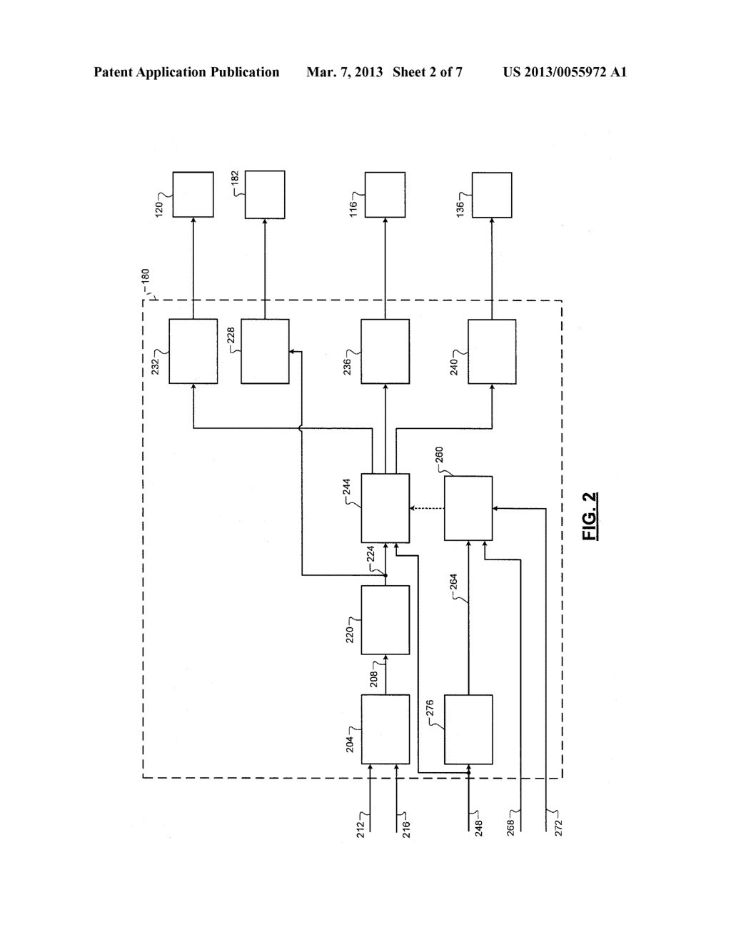 CATALYST TEMPERATURE BASED VALVETRAIN CONTROL SYSTEMS AND METHODS - diagram, schematic, and image 03