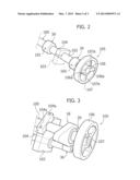 MULTI-CYLINDER INTERNAL COMBUSTION ENGINE WITH VARIABLE ACTUATION OF THE     ENGINE VALVES diagram and image