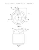 Method and apparatus for achieving high power flame jets while reducing     quenching and autoignition in prechamber spark plugs for gas engines diagram and image