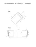 CYLINDER LINER WITH A THERMAL BARRIER COATING diagram and image