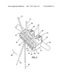 Archery Bow Cable Guard diagram and image