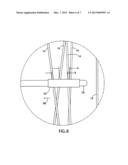 Archery Bow Cable Guard diagram and image