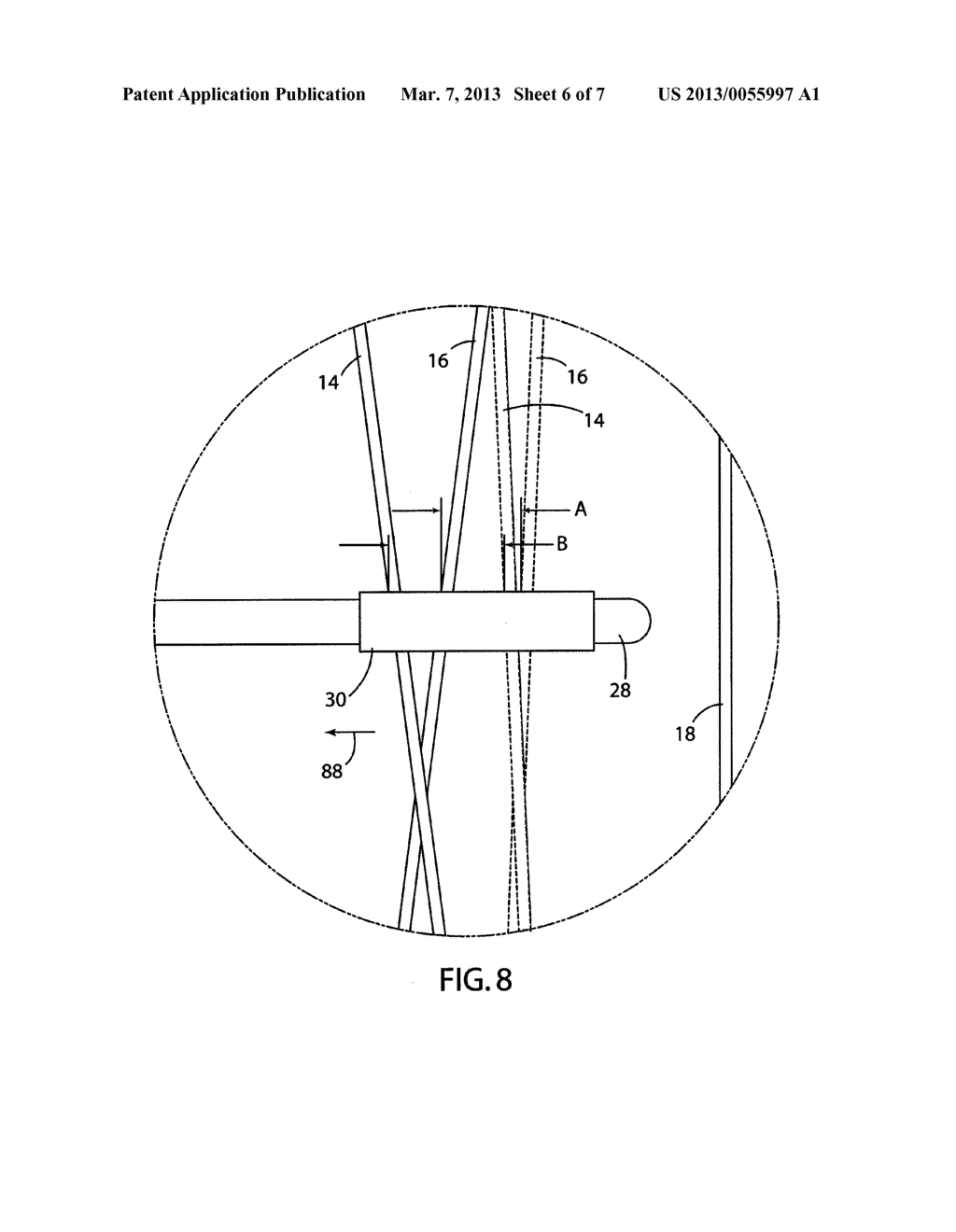 Archery Bow Cable Guard - diagram, schematic, and image 07