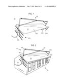 CONCENTRATING SOLAR ENERGY DEVICE diagram and image