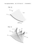 CONCENTRATING SOLAR ENERGY DEVICE diagram and image