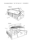 CONCENTRATING SOLAR ENERGY DEVICE diagram and image