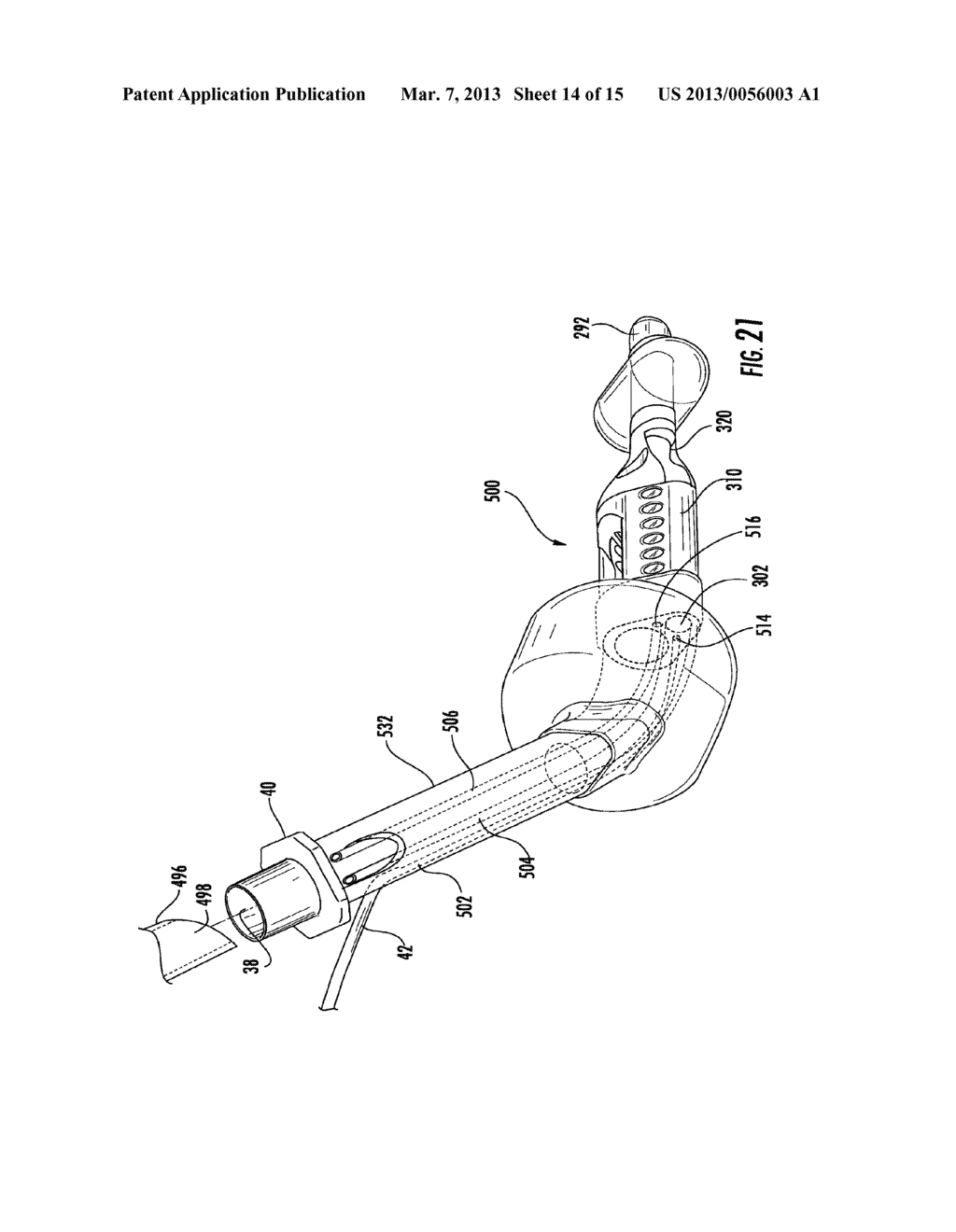 LARYNGEAL TUBE - diagram, schematic, and image 15