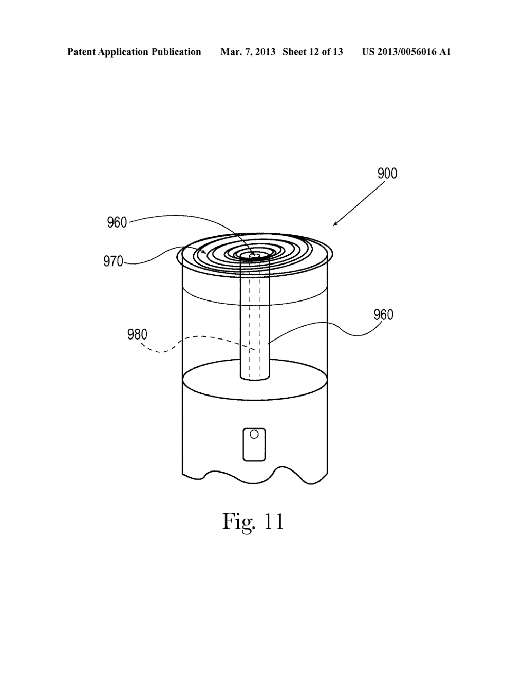 Cosmetic Applicators - diagram, schematic, and image 13