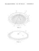 BARE ALUMINUM BAFFLES FOR RESIST STRIPPING CHAMBERS diagram and image