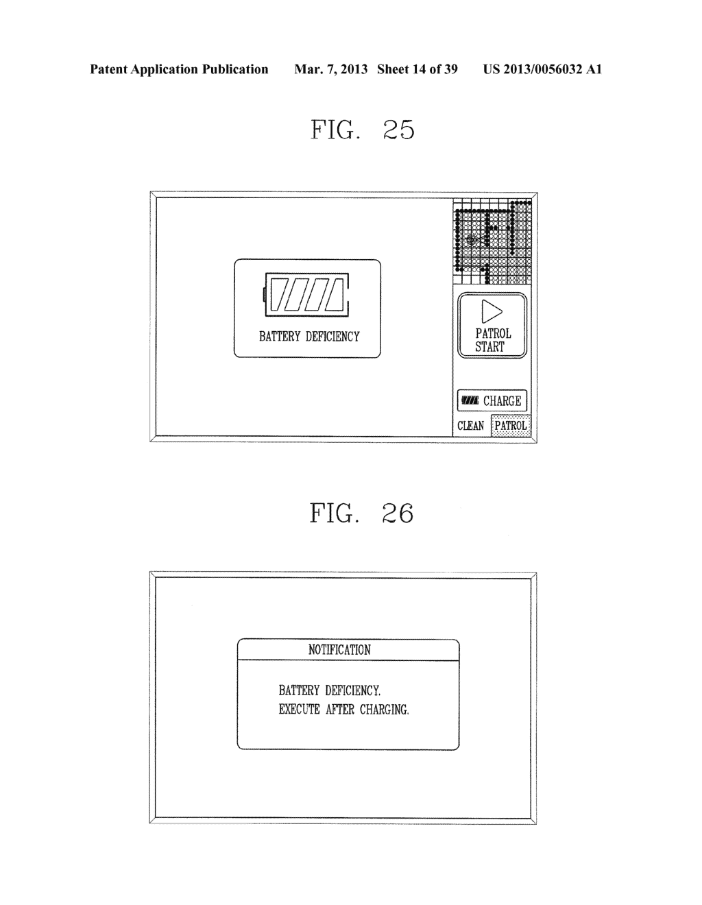 ROBOT CLEANER, AND SYSTEM AND METHOD FOR REMOTELY CONTROLLING THE SAME - diagram, schematic, and image 15