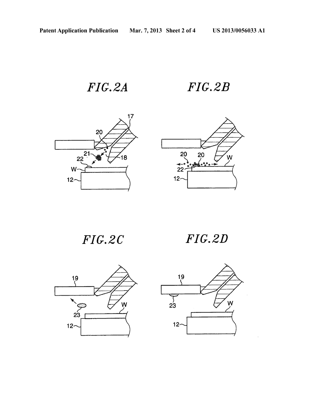 SUBSTRATE CLEANING METHOD AND SUBSTRATE CLEANING DEVICE - diagram, schematic, and image 03