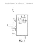 SELF DRIVEN ROTATING PULSE DETONATION CLEANING SYSTEM diagram and image