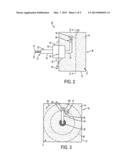 SELF DRIVEN ROTATING PULSE DETONATION CLEANING SYSTEM diagram and image