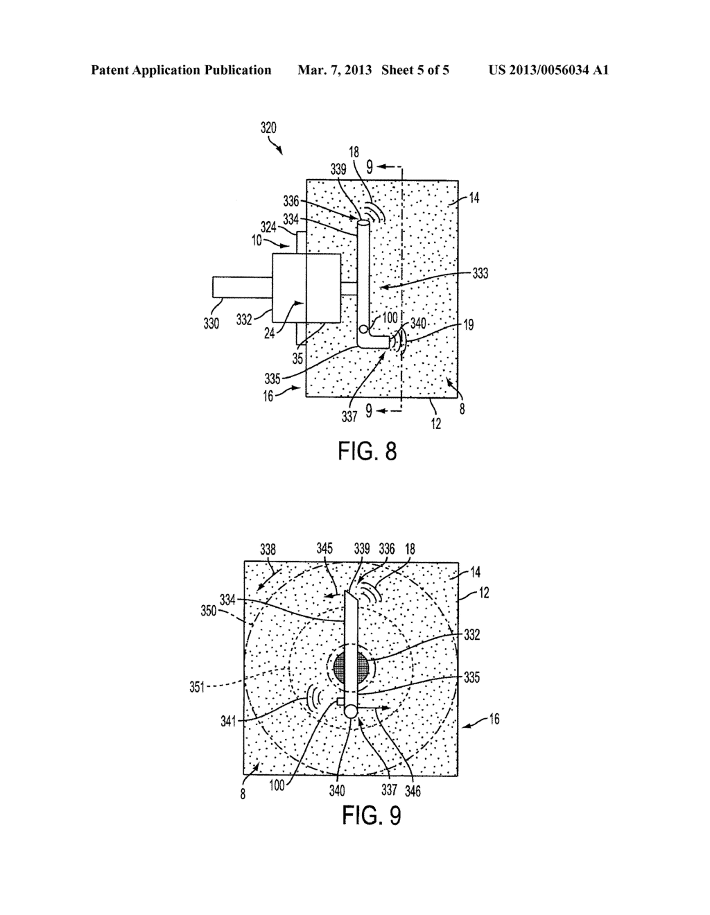 SELF DRIVEN ROTATING PULSE DETONATION CLEANING SYSTEM - diagram, schematic, and image 06