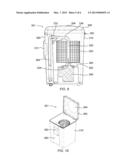 METHOD AND ARRANGEMENT FOR CLEANING ONE OR MORE AIR FILTERS diagram and image