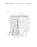 DISH WASHER diagram and image