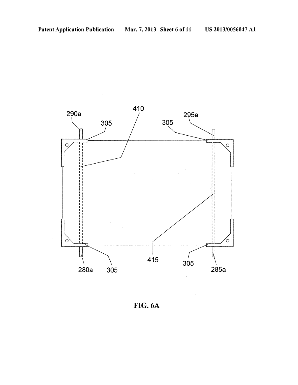 PHOTOVOLTAIC MODULE WITH SEALED PERIMETER AND METHOD OF FORMATION - diagram, schematic, and image 07