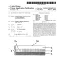 TRANSPARENT CONDUCTIVE SUBSTRATE diagram and image