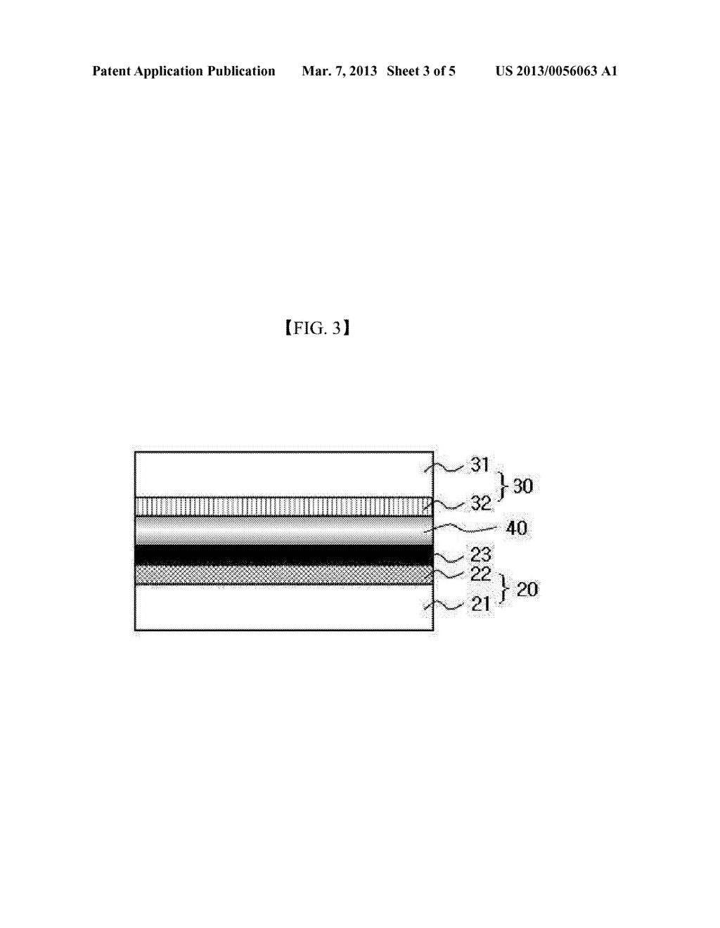 PREPARATION METHOD OF OXIDE ELECTRODE FOR SENSITIZED SOLAR CELL AND     SENSITIZED SOLAR CELL USING THE SAME - diagram, schematic, and image 04