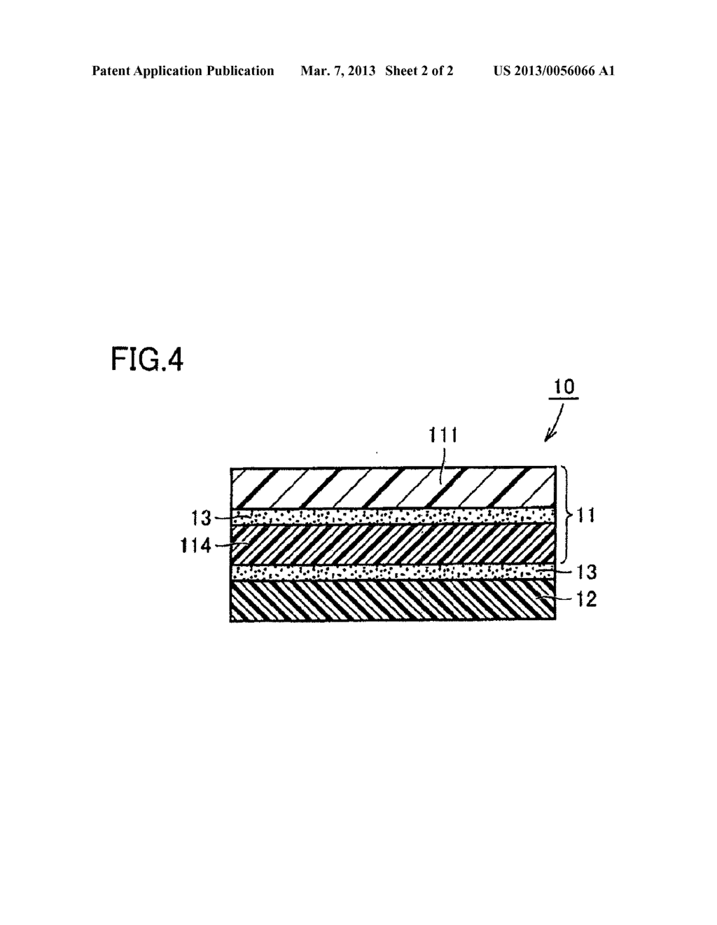 BACK SIDE PROTECTIVE SHEET FOR SOLAR CELL AND SOLAR CELL MODULE COMPRISING     THE SAME - diagram, schematic, and image 03