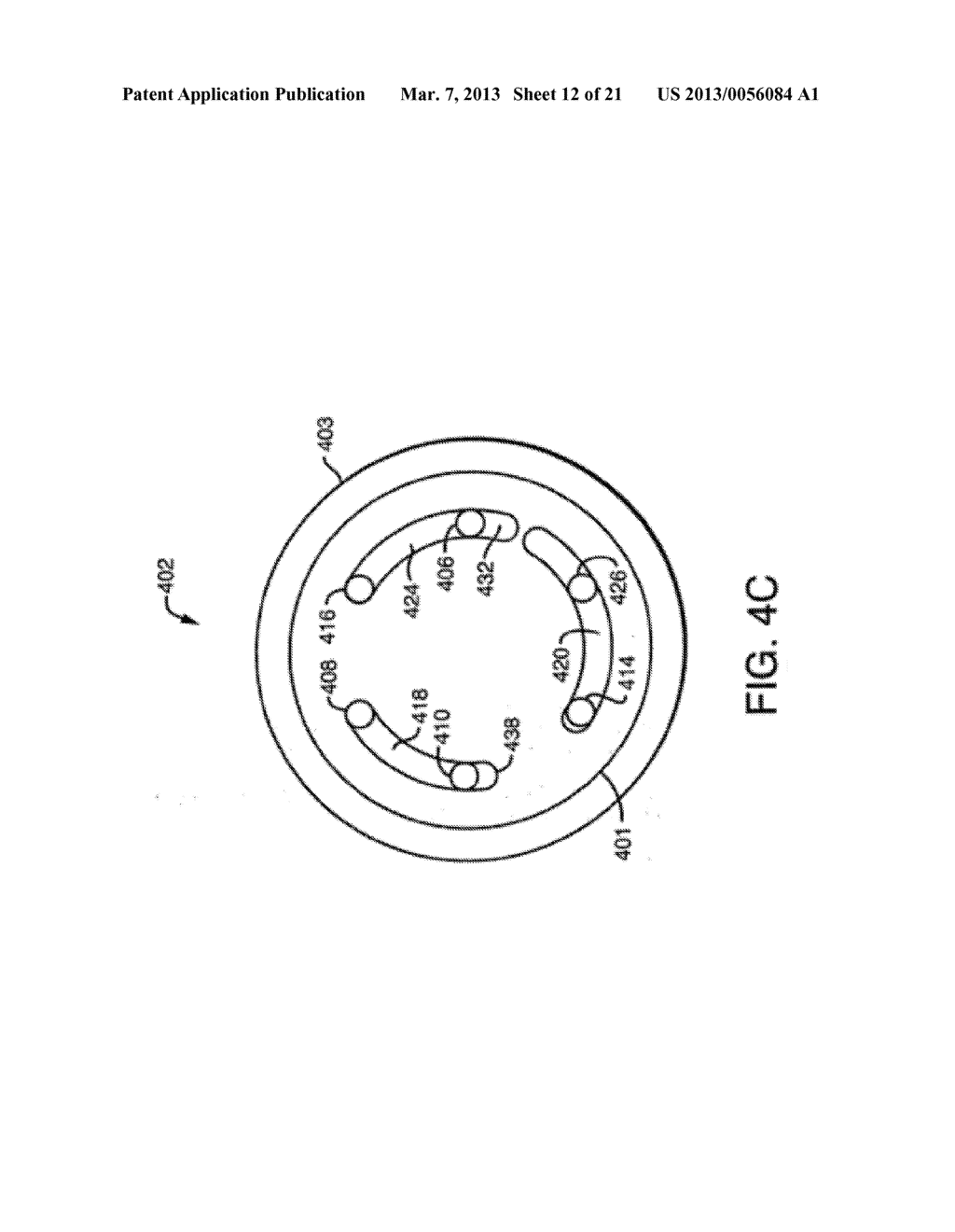 Method And Apparatus For Sample Injection In Liquid  Chromatography - diagram, schematic, and image 13