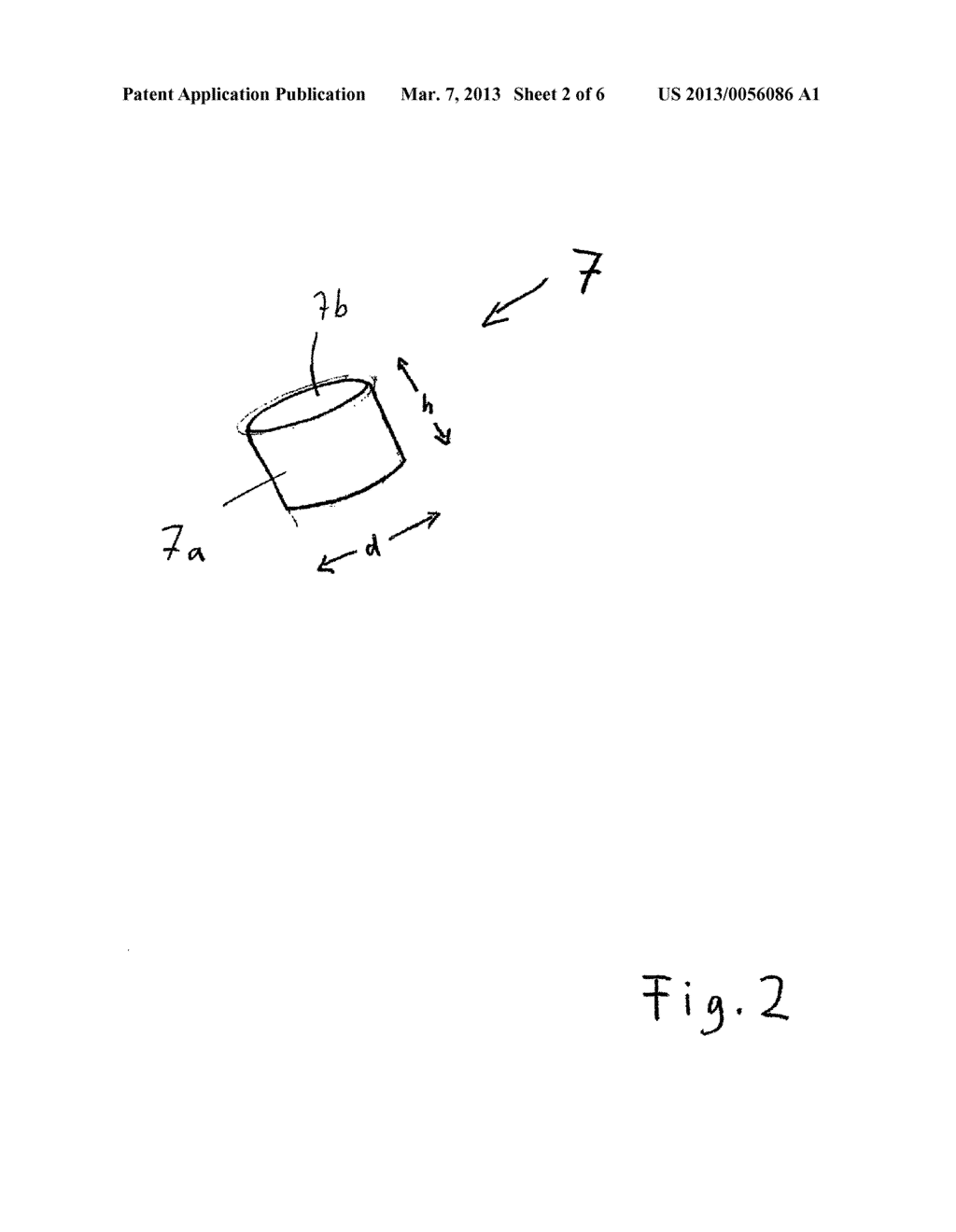 DEVICE AND METHOD FOR USE IN PERSONAL HYGIENE, IN PARTICULAR WHEN TAKING A     SHOWER OR A BATH OR WHEN WASHING HANDS - diagram, schematic, and image 03