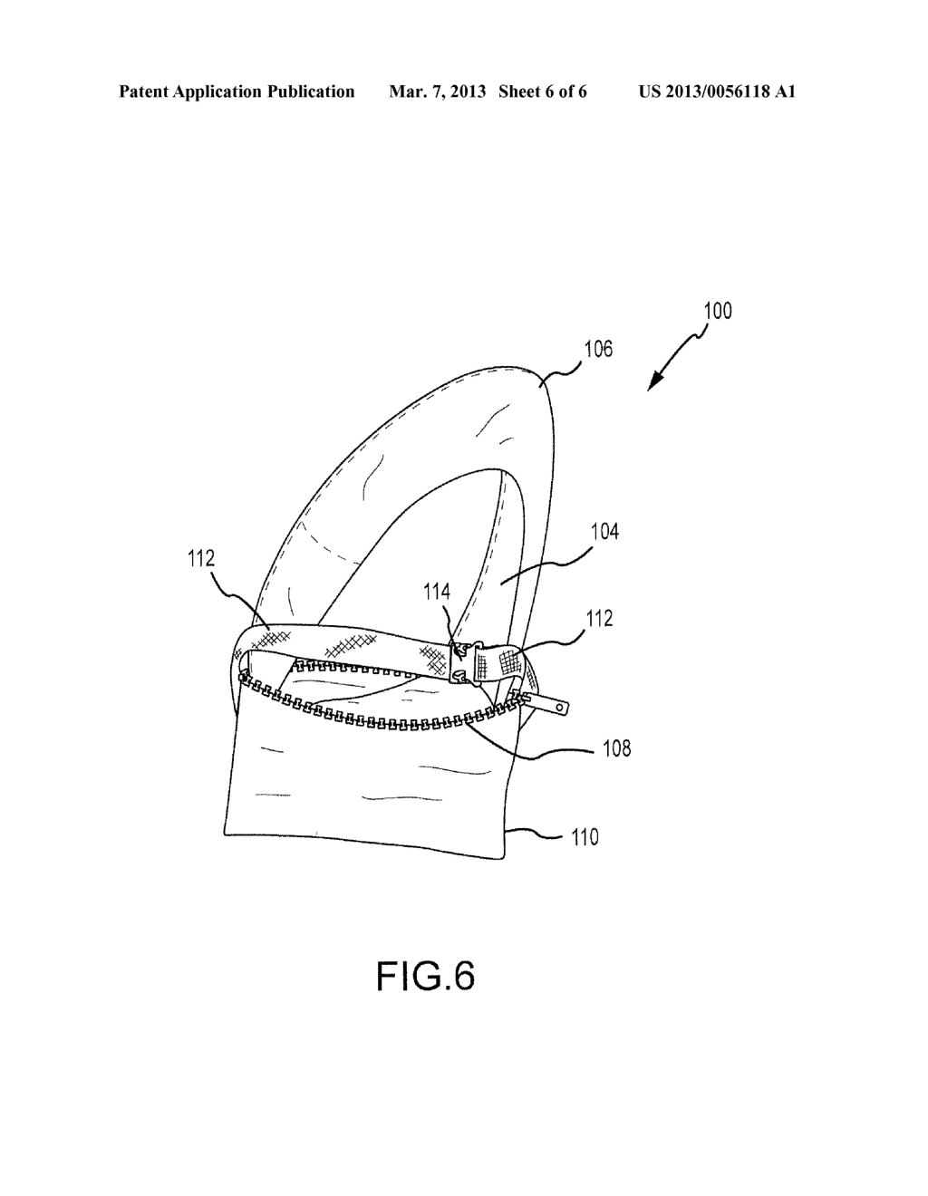 CONVERTIBLE CLUTCH PURSE - diagram, schematic, and image 07