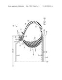 SELF-SUPPORTING PNEUMATIC TIRE diagram and image