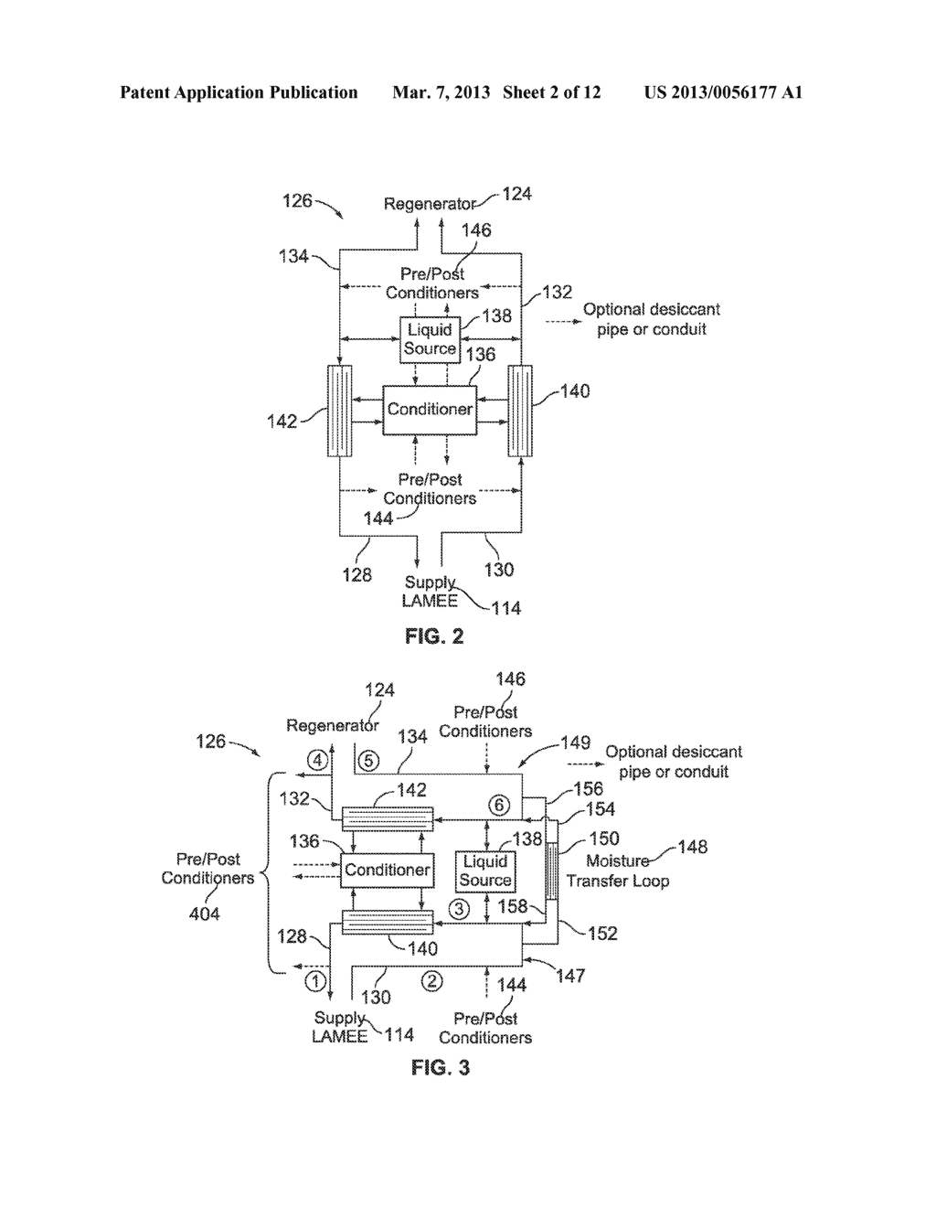 ENERGY EXCHANGE SYSTEM FOR CONDITIONING AIR IN AN ENCLOSED STRUCTURE - diagram, schematic, and image 03