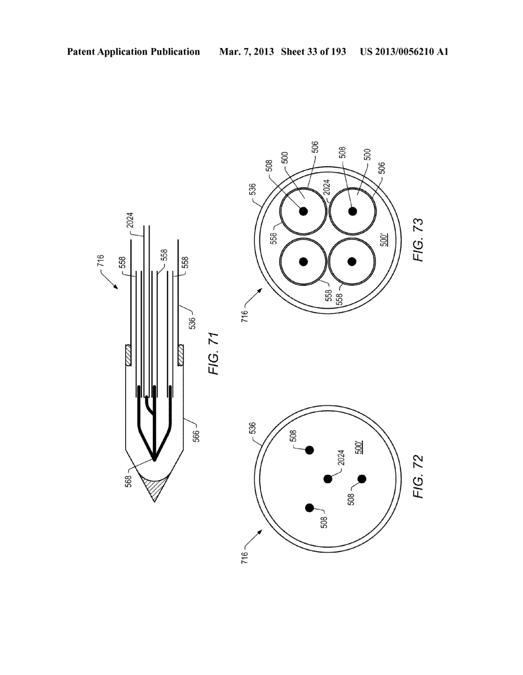 TREATING TAR SANDS FORMATIONS WITH DOLOMITE - diagram, schematic, and image 34