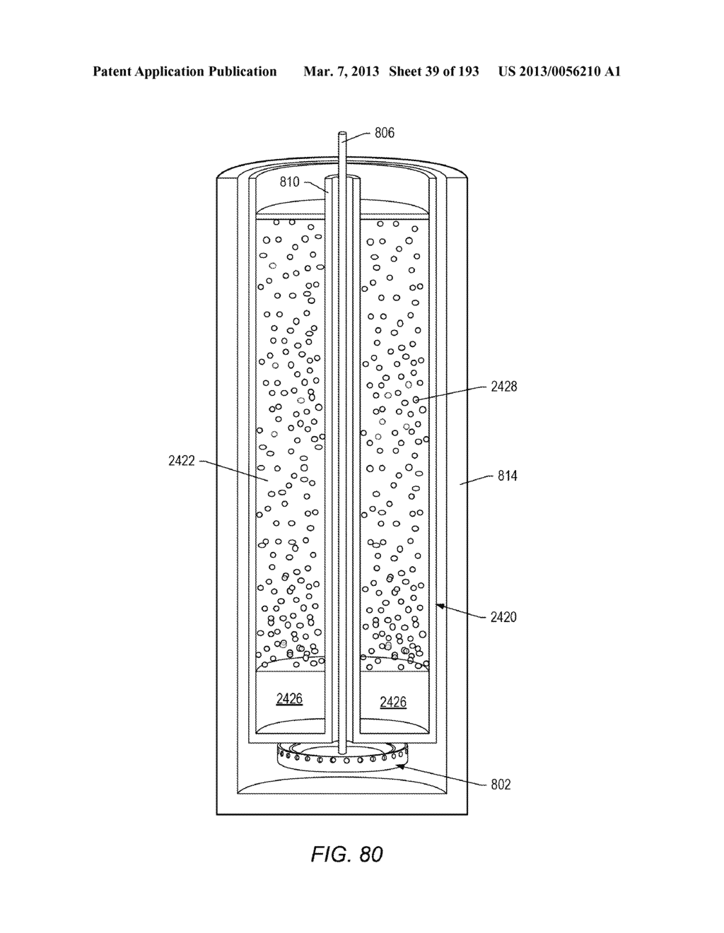 TREATING TAR SANDS FORMATIONS WITH DOLOMITE - diagram, schematic, and image 40