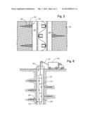 PERFORATING STIMULATING BULLET diagram and image