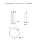 VALVE FOR HYDRAULIC FRACTURING THROUGH CEMENT OUTSIDE CASING diagram and image