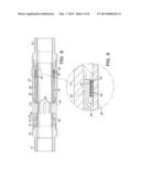 VALVE FOR HYDRAULIC FRACTURING THROUGH CEMENT OUTSIDE CASING diagram and image