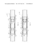 VALVE FOR HYDRAULIC FRACTURING THROUGH CEMENT OUTSIDE CASING diagram and image