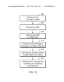 VALVE FOR HYDRAULIC FRACTURING THROUGH CEMENT OUTSIDE CASING diagram and image