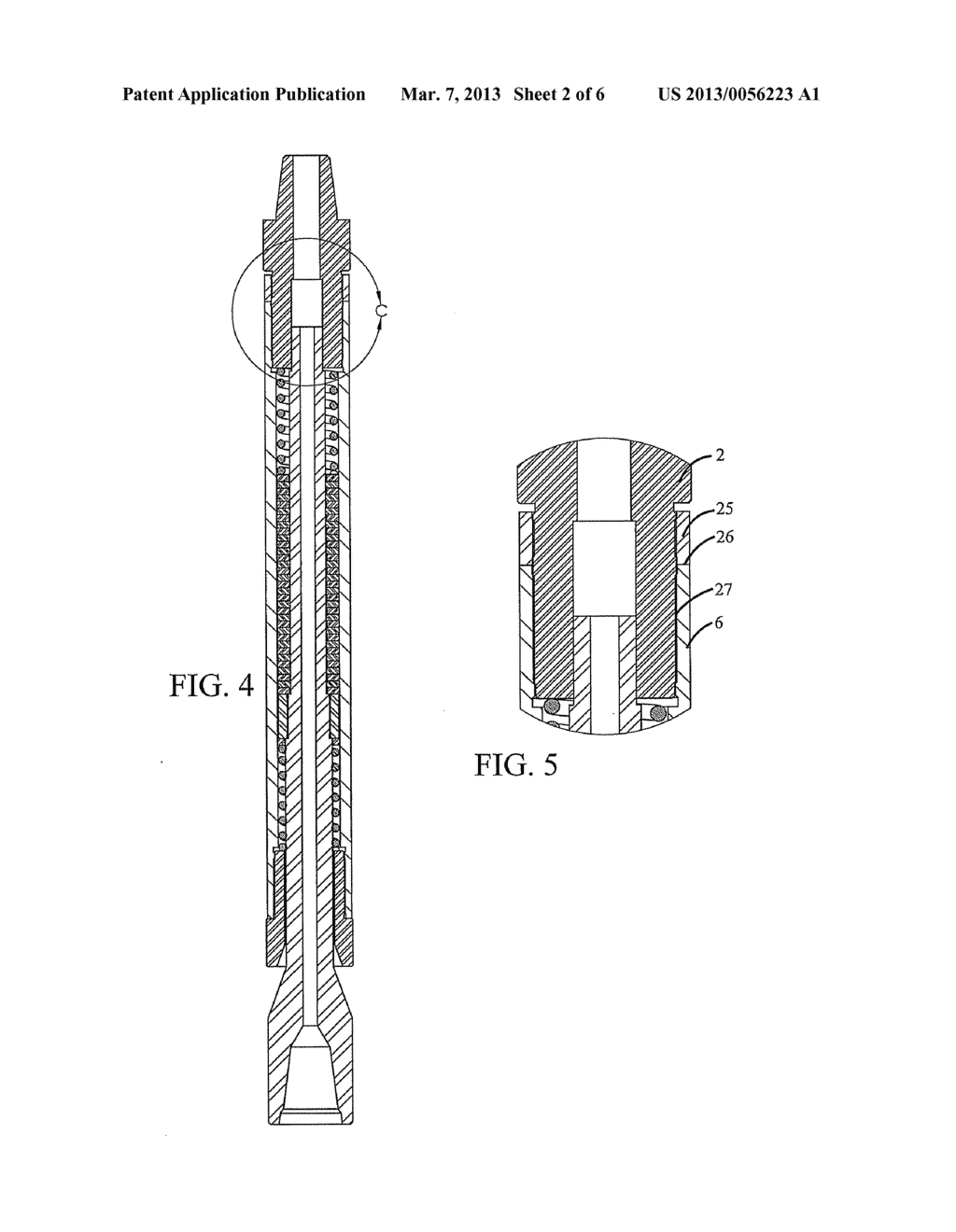 DOWNHOLE TORQUE LIMITER AND METHOD - diagram, schematic, and image 03