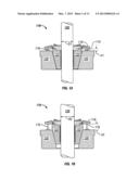 METHOD OF RUNNING A PIPE STRING HAVING AN OUTER DIAMETER TRANSITION diagram and image