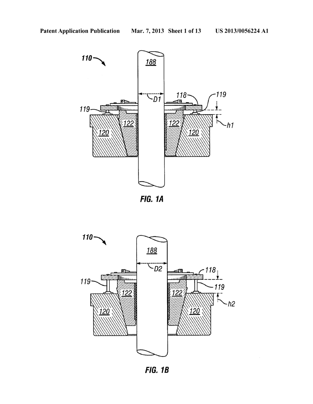 METHOD OF RUNNING A PIPE STRING HAVING AN OUTER DIAMETER TRANSITION - diagram, schematic, and image 02